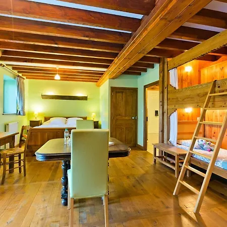 Logis De La Hulotte 酒店 3*