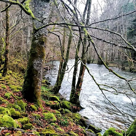 Logis De La Hulotte 酒店