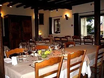 Logis De La Hulotte 3* Saint-Jacques-dʼAmbur