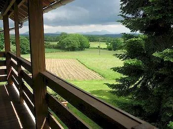 Logis De La Hulotte Saint-Jacques-dʼAmbur