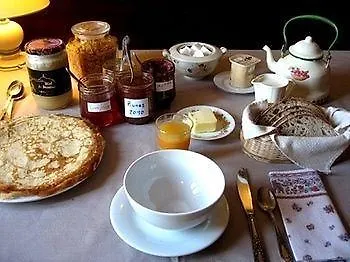 Logis De La Hulotte 3* Saint-Jacques-dʼAmbur