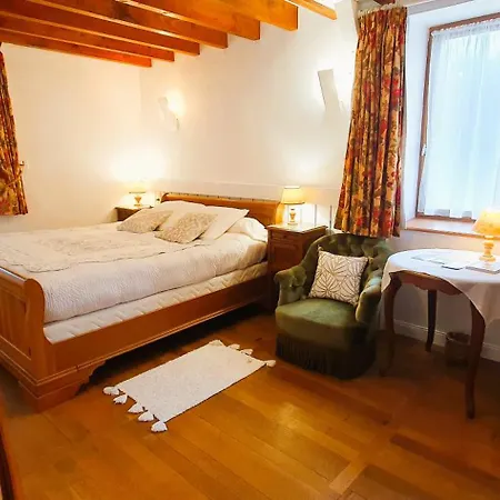 酒店 Logis De La Hulotte