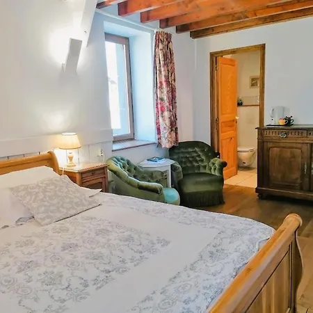 Logis De La Hulotte 3*
