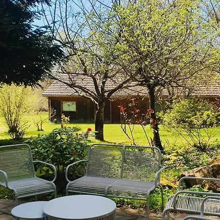 Logis De La Hulotte Hotel Saint-Jacques-d'Ambur