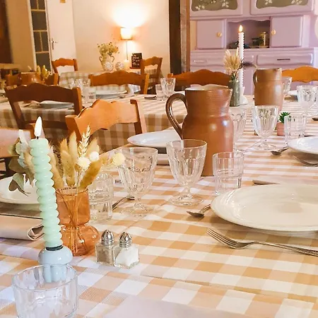Logis De La Hulotte