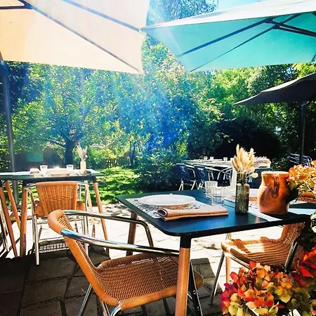 Logis De La Hulotte 3* Saint-Jacques-d'Ambur