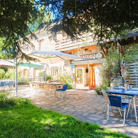 Hotel Logis De La Hulotte Saint-Jacques-d'Ambur
