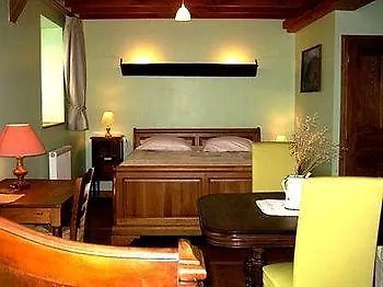 Szálloda Logis De La Hulotte