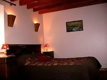 Logis De La Hulotte 3* Saint-Jacques-d'Ambur