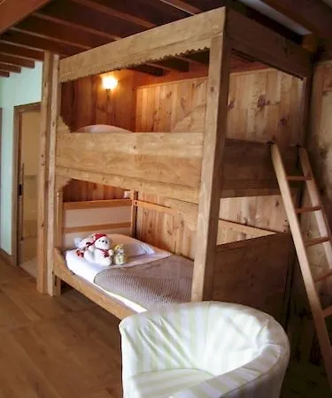 Logis De La Hulotte Saint-Jacques-dʼAmbur