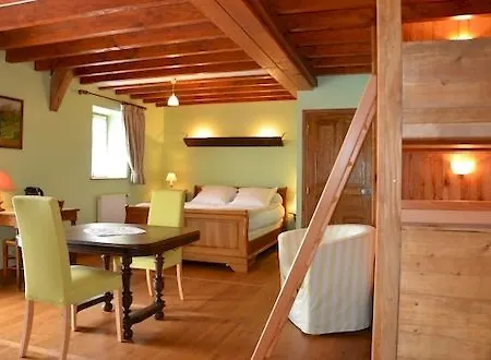 Logis De La Hulotte