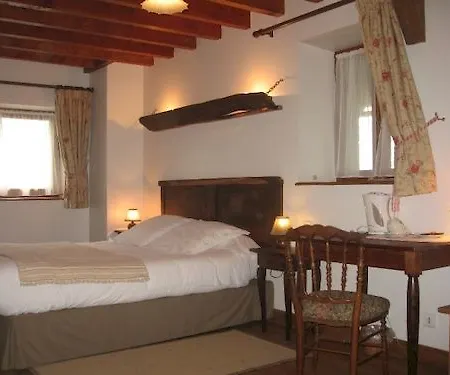 Hotel Logis De La Hulotte Saint-Jacques-d'Ambur
