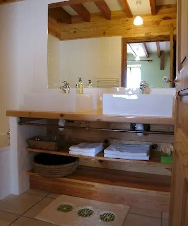 酒店 Logis De La Hulotte Saint-Jacques-dʼAmbur